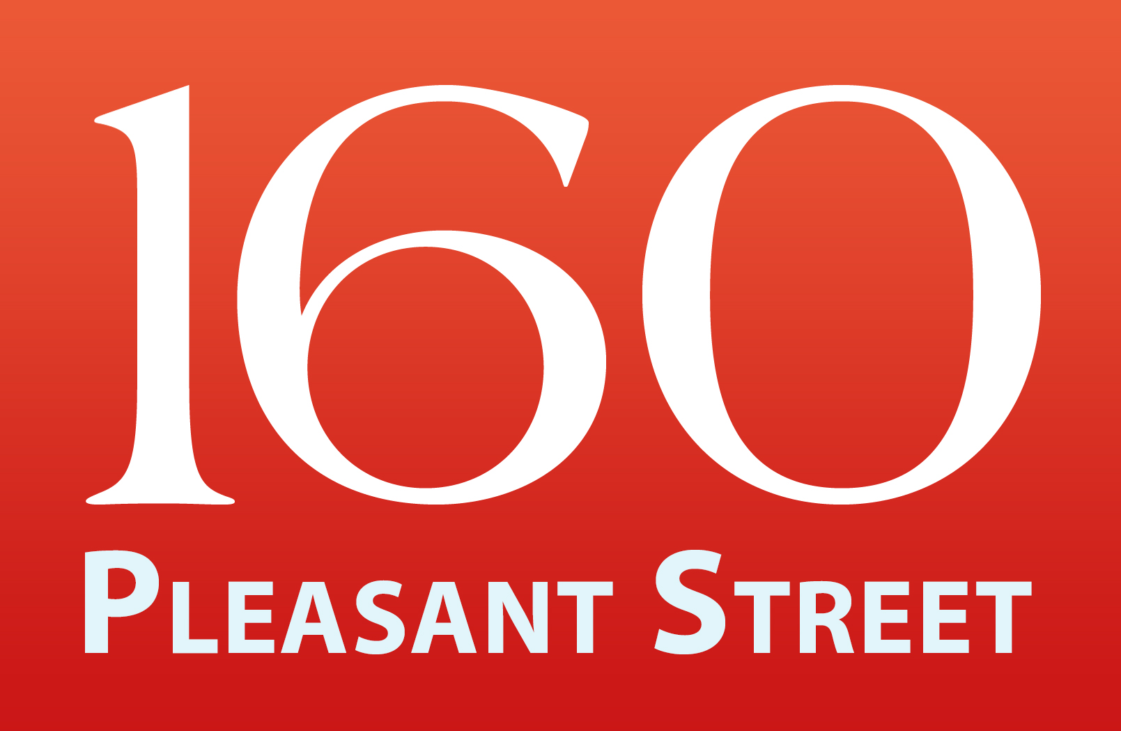 160 Pleasant St. Apartments Logo